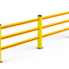 Sikkerhetsutstyr til lager og verksted – PED 150 Orange Line