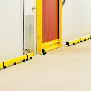 Sikkerhetsutstyr til lager og verksted – Veggbeskyttelse GR 150
