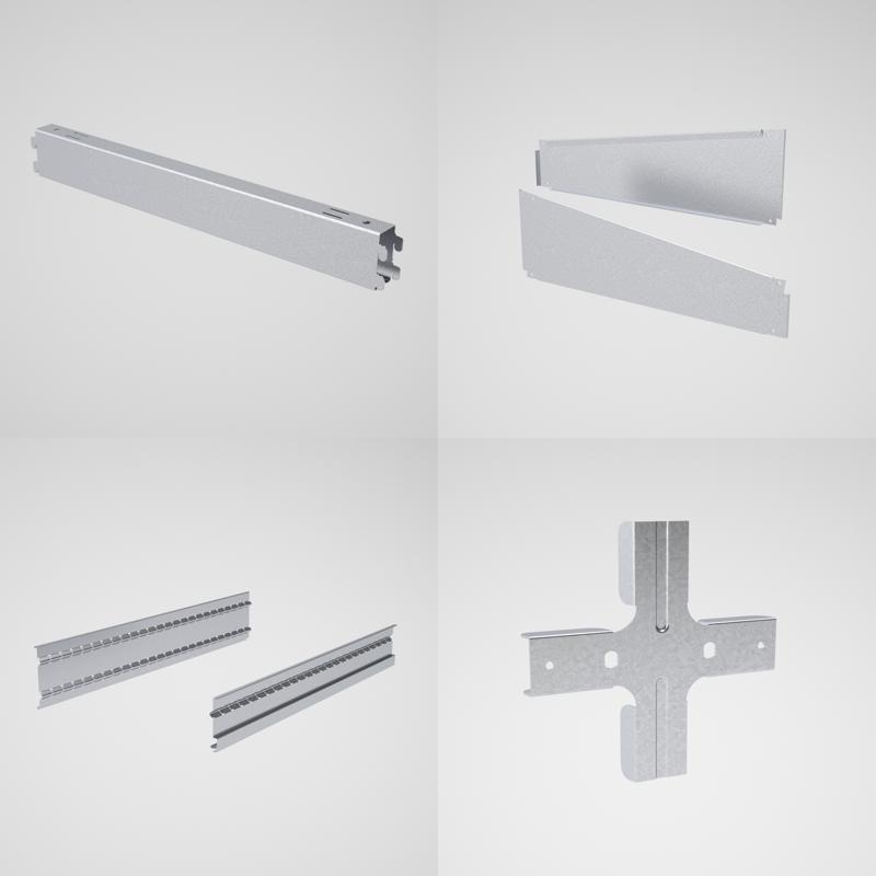 Tilleggsutstyr Etermet reoler