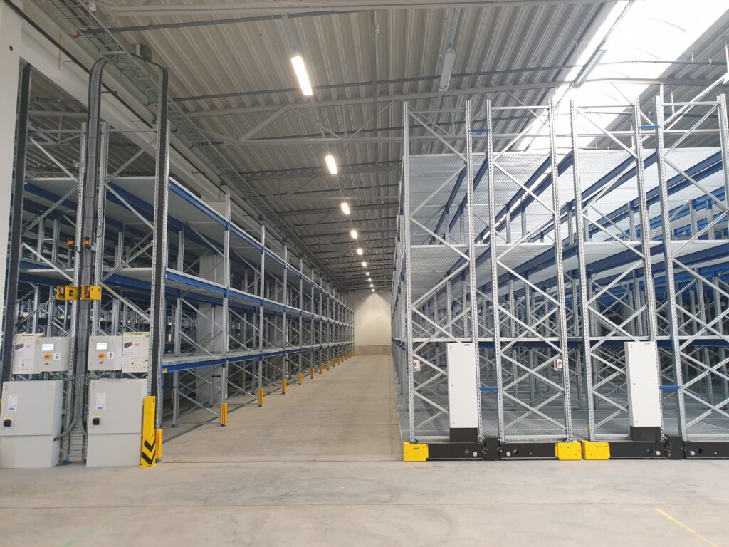 Mobile pallereoler levert av Inge S. Årstad
